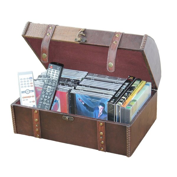 Multimedia Tabletop Storage By Quickway Imports