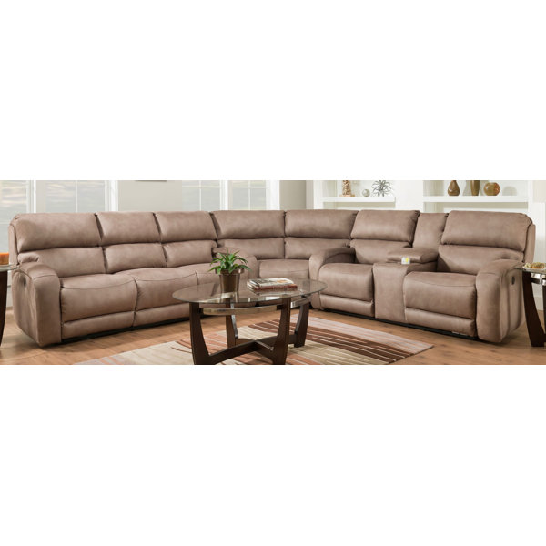 Fandango Reclining Sectional By Southern Motion Herry Up