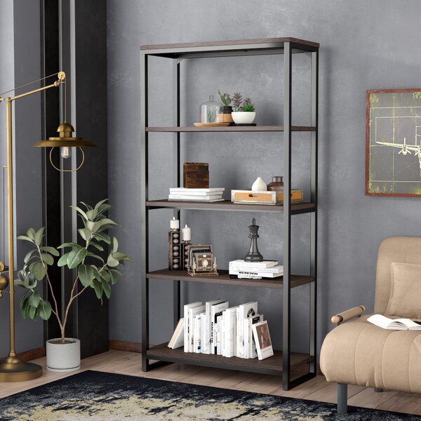 Moriann Etagere Bookcase By Trent Austin Design