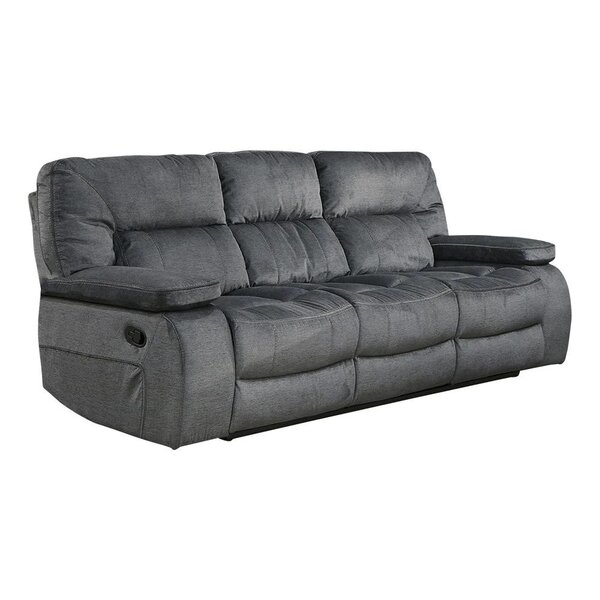 Aled Reclining Sofa By Ebern Designs