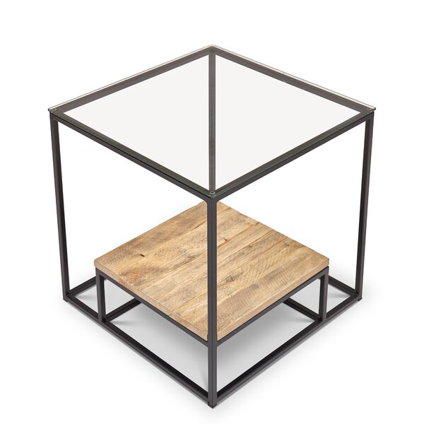 Gean End Table By Union Rustic