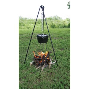 Campfire Tripod