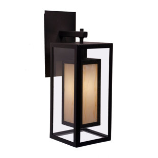 Best Austin 1-Light Outdoor Wall Lantern By Steel Partners Outdoor Lighting Austin 1-Light Outdoor Wall Lantern By Steel Partners Outdoor Lighting