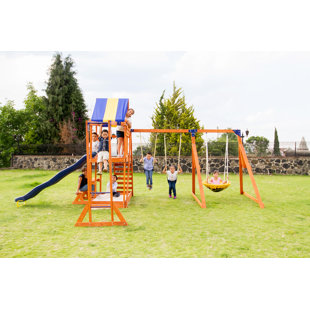 grand mesa swing set