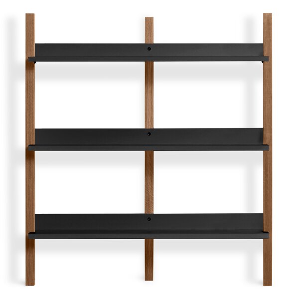 Browser Tall Bookcase By Blu Dot