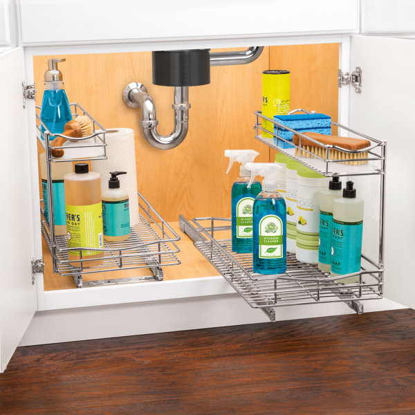 Under Sink Cabinet Liner Wayfair