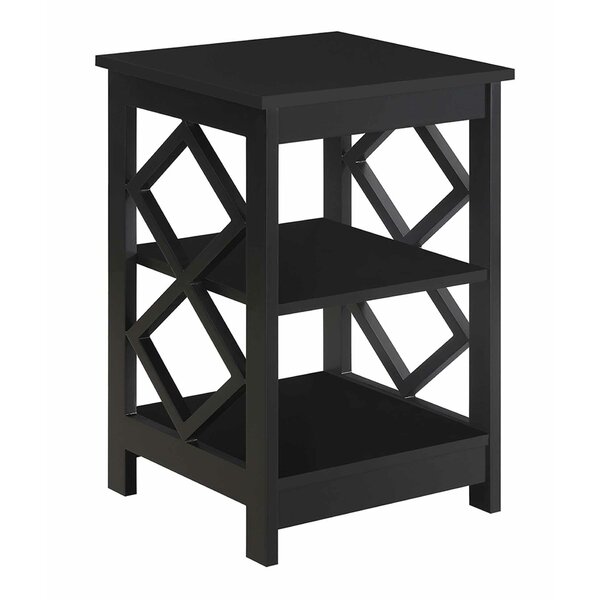 Honalee End Table By Ebern Designs