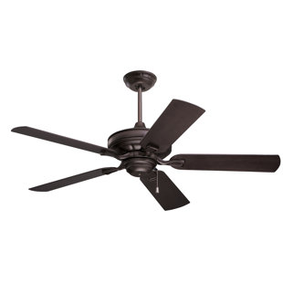 Best Lindley 52 5 Blade Ceiling Fan By Red Barrel Studio Outdoor Lighting Lindley 52 5 Blade Ceiling Fan By Red Barrel Studio Outdoor Lighting