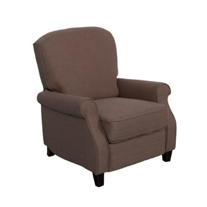Brickhill Manual Recliner by Alcott Hill