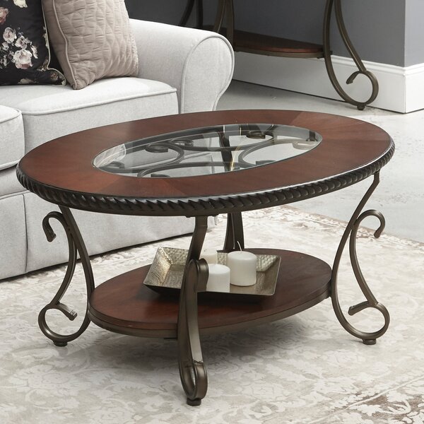 Cragin Coffee Table By Fleur De Lis Living