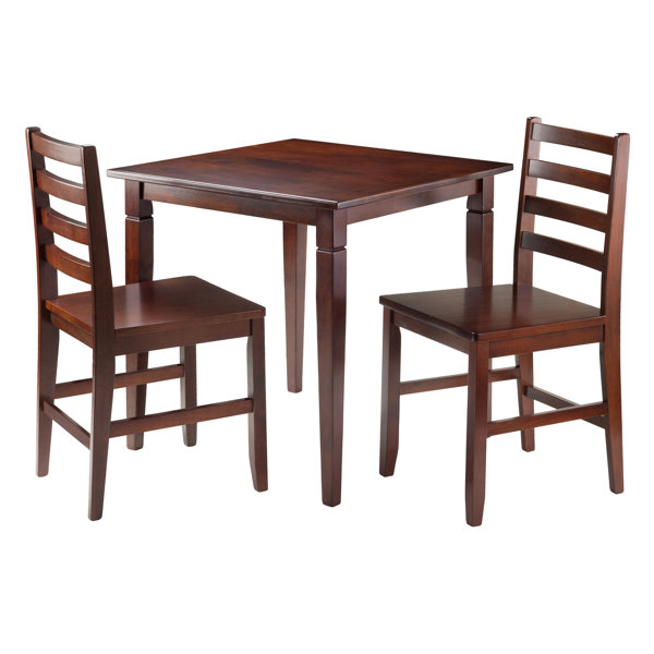 Design Hemphill 3 Piece Dining Set By Red Barrel Studio Top Reviews