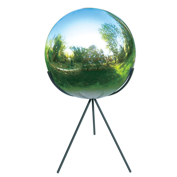 Tri-Pod Gazing Globe Stand by Rome Industries