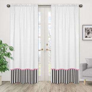 Paris Curtains Wayfair