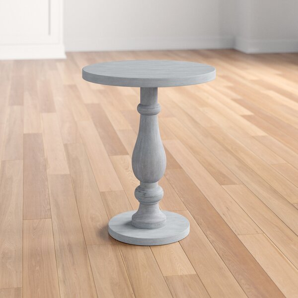 Bromwich End Table By Three Posts