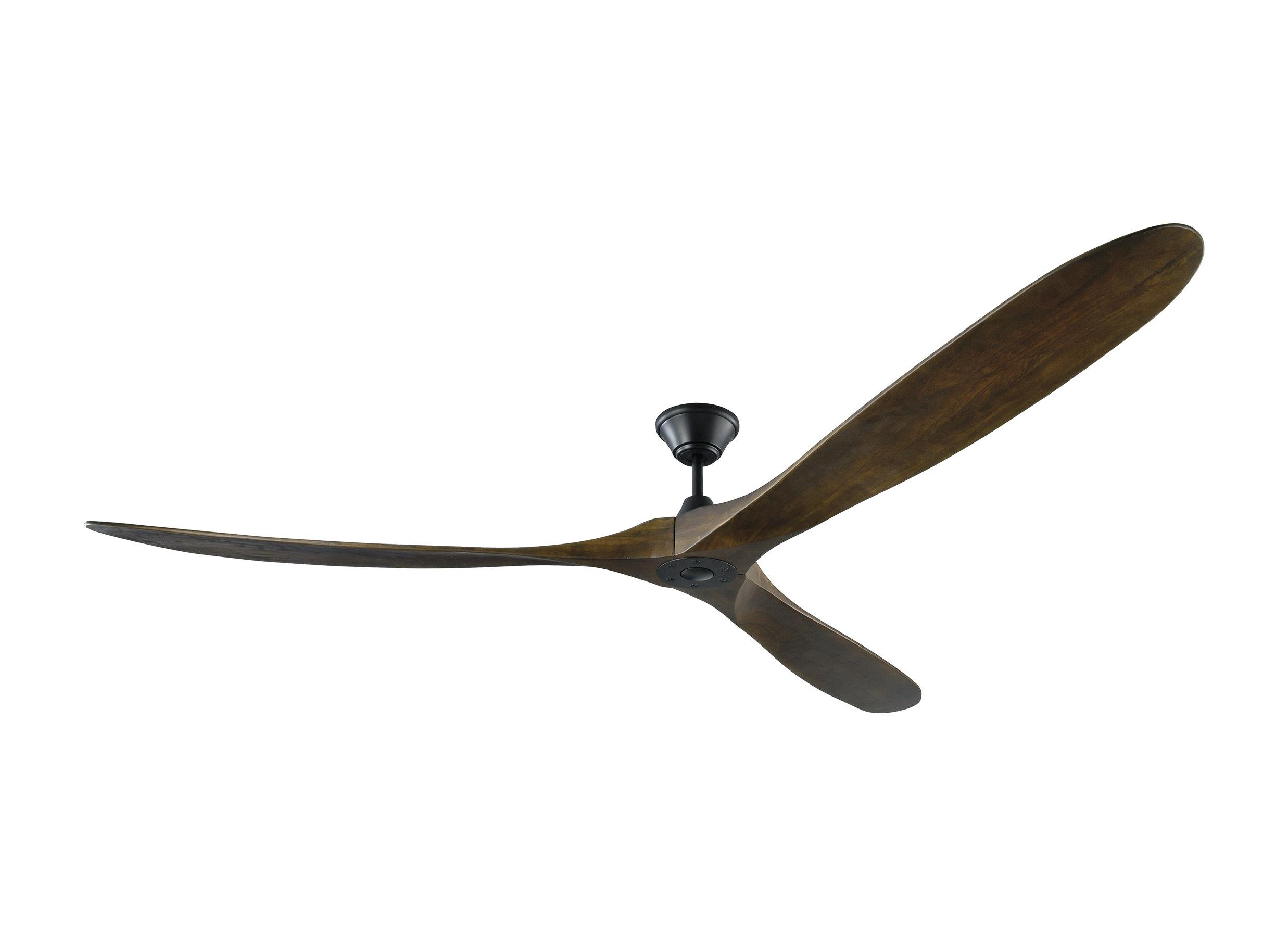 Rosecliff Heights 88 Plainfield 3 Blade Ceiling Fan With Remote