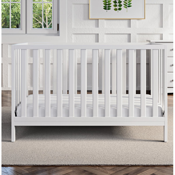 Pacific 3-in-1 Convertible Crib by Storkcraft