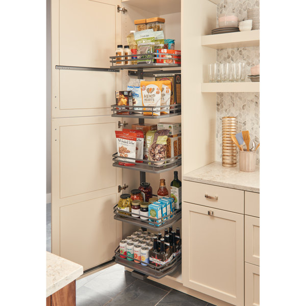 Swing Out Pantry Wayfair