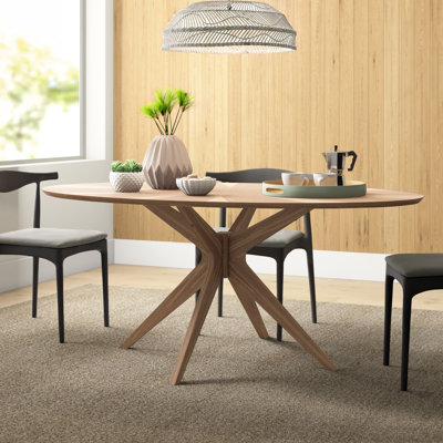 Modern Pedestal Dining Tables | AllModern