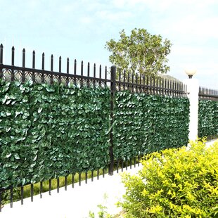 1/5/10pcs Fake Vertical Garden Screen Green Wall Hedge Plants Artificial Anti-UV