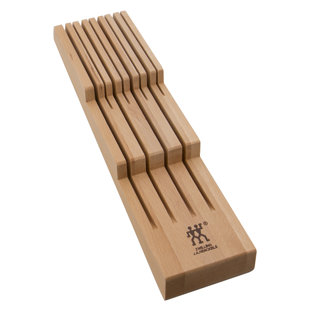 Wood Knife Block Wayfair