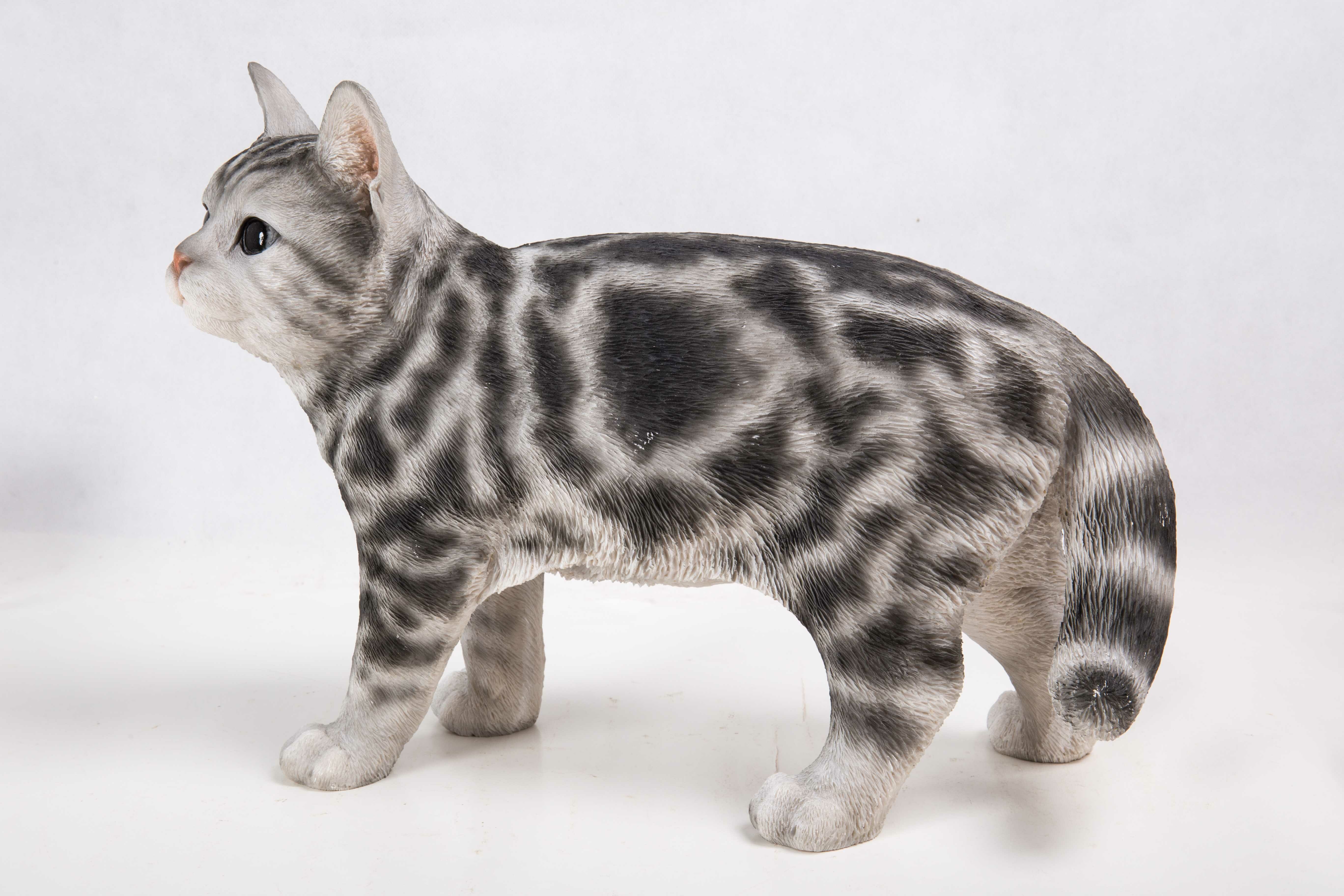 Hi Line Gift Ltd Standing American Shorthair Cat Statue Reviews