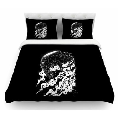 Alien Light By Barmalisirtb Featherweight Duvet Cover East Urban