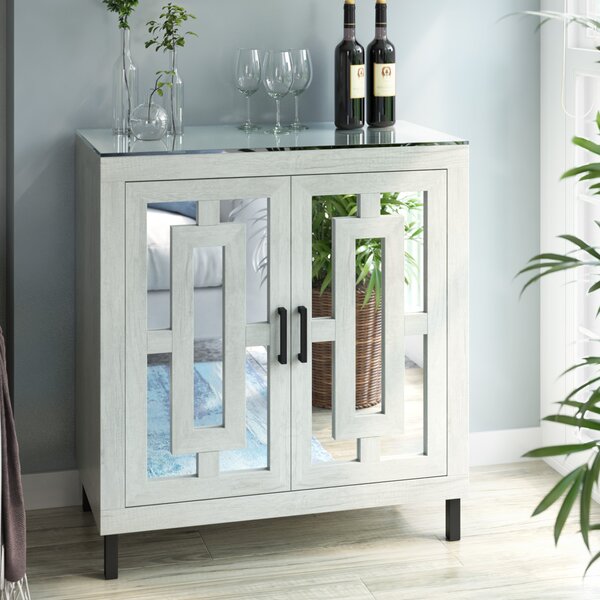 Bar Cabinet With Wine Fridge Wayfair