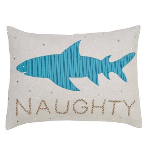 Yizheng Shark Lumbar Pillow