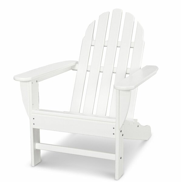Classic Adirondack Chair by POLYWOOD®