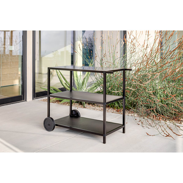 Outdoor Kitchen Cart Wayfair