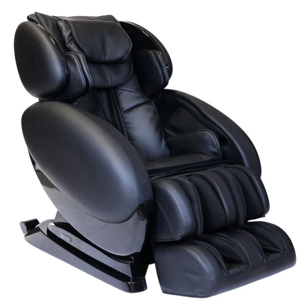 Read Reviews Infinity IT-8500 Reclining Adjustable Width Heated Massage Chair With Ottoman