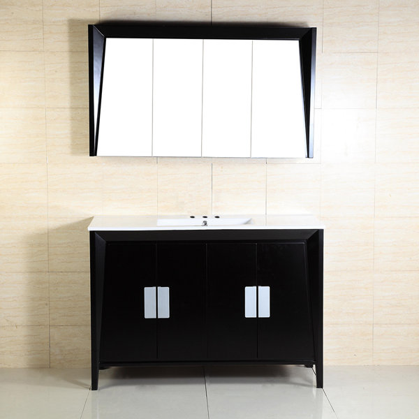 48 Single Sink Vanity by Bellaterra Home
