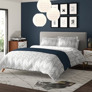 Chevron Duvet Bedding You Ll Love In 2020 Wayfair