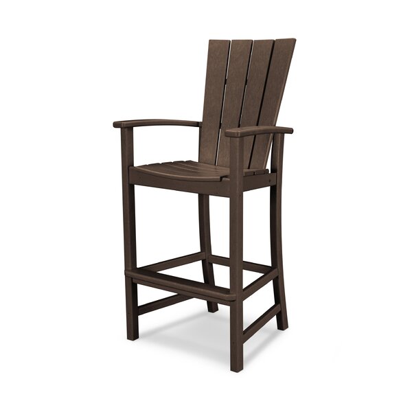 Quattro Plastic Adirondack Chair by POLYWOOD®