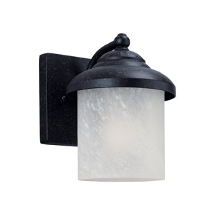 Best Nicollet 1-Light Outdoor Sconce By Bloomsbury Market Outdoor Lighting Nicollet 1-Light Outdoor Sconce By Bloomsbury Market Outdoor Lighting