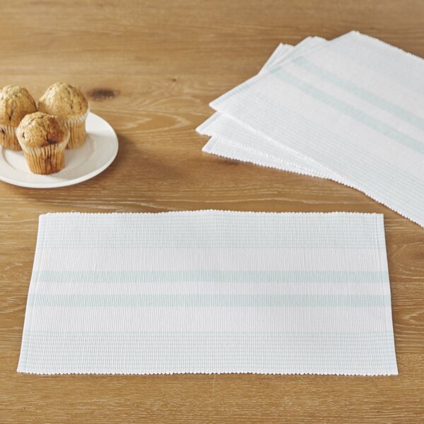 Mariana Placemats (Set of 6) by Birch Lane™