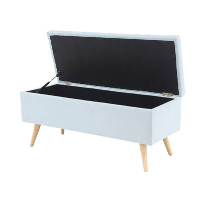 Booneville Metal Bench Reviews Allmodern