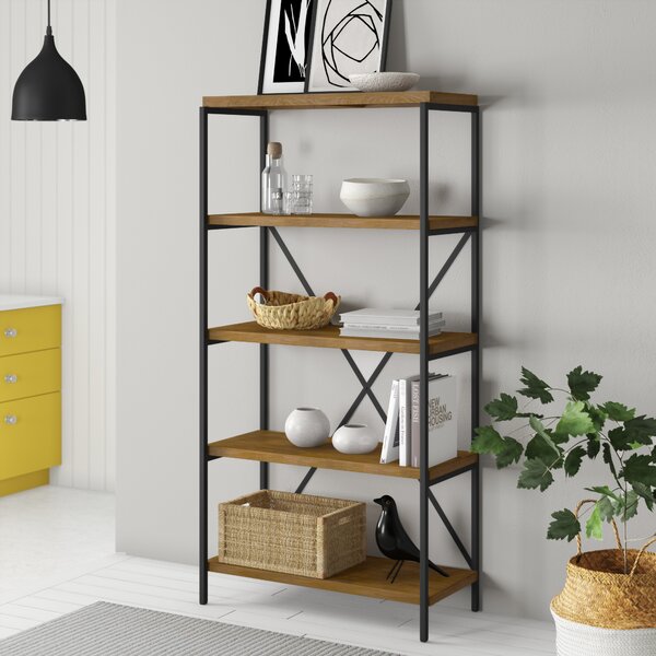 Champney Etagere Bookcase By Zipcode Design