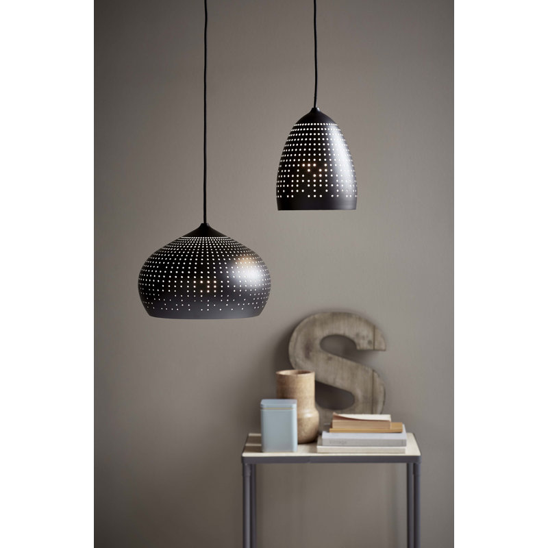 Nordlux Houston 1 Light Dome Pendant Wayfair Co Uk Nordlux Houston 1 Light Dome Pendant