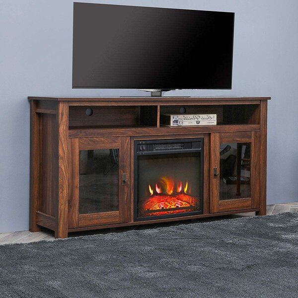 Union Rustic Small TV Stands