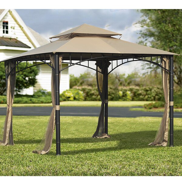Replacement Canopy for Madaga Gazebo by Sunjoy