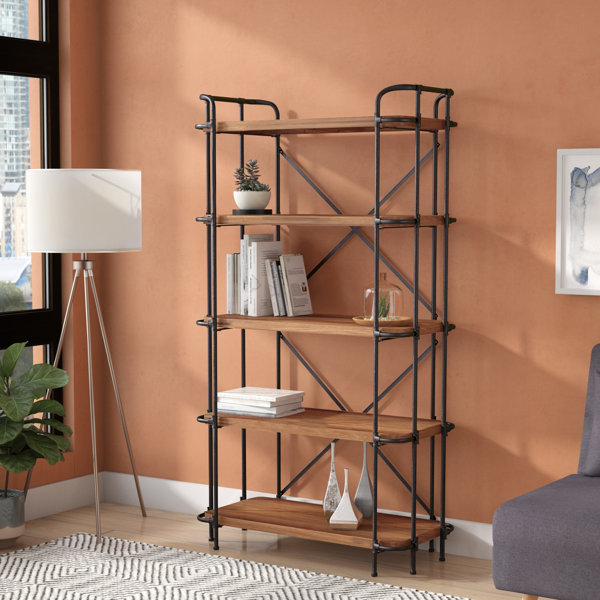 Etagere Bookcase by Trent Austin Design