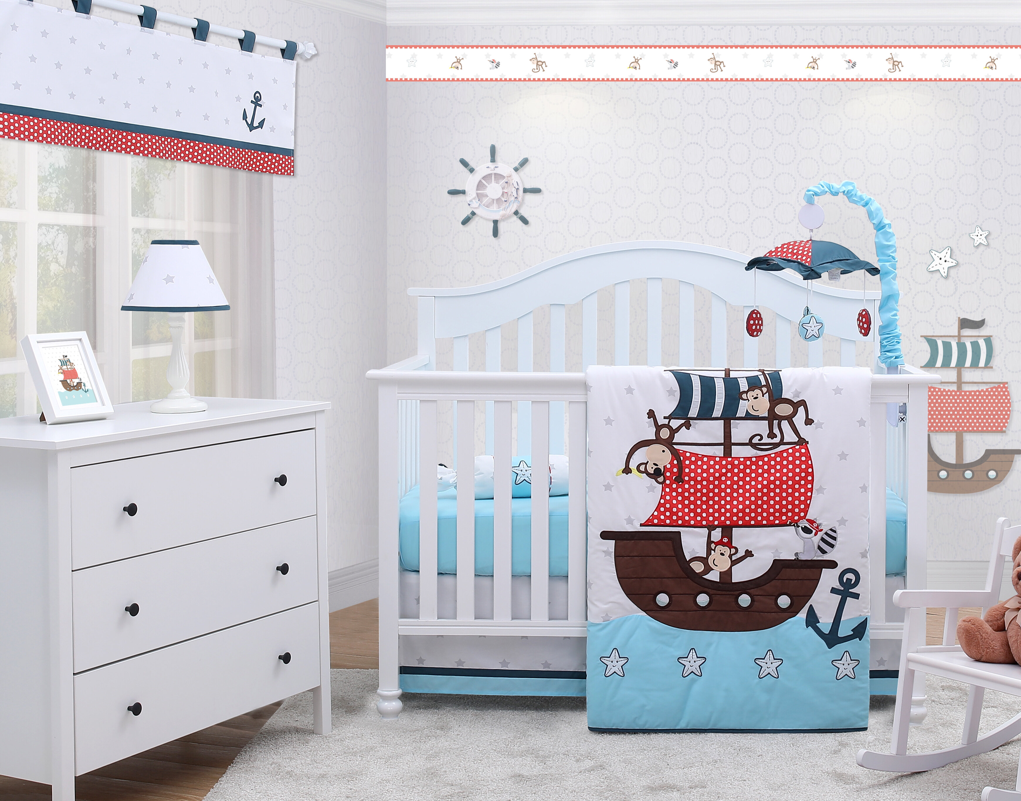 affordable baby bedding