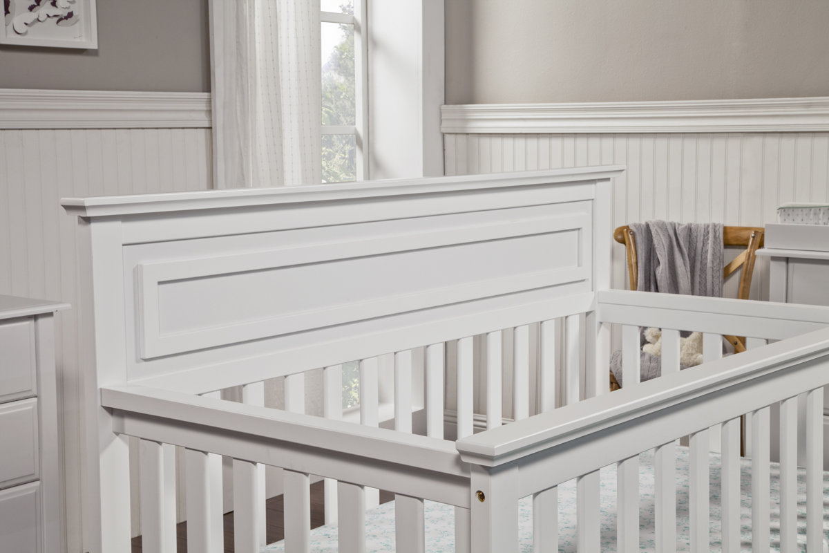 DaVinci Autumn 4in1 Convertible Crib & Reviews Wayfair
