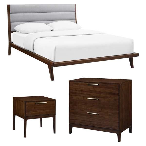 Fresh Mercury Platform Configurable Bedroom Set By Greenington Comparison