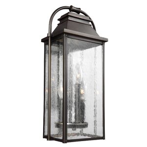 Shekar 3-Light Outdoor Flush Mount