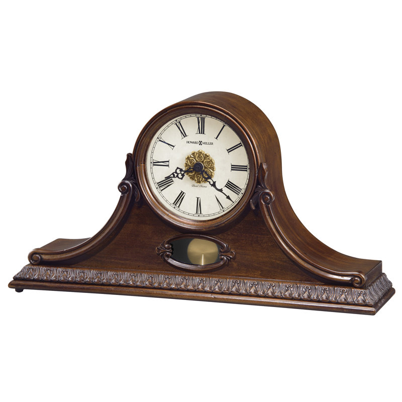 Howard Miller Andrea Mantle Clock & Reviews Wayfair
