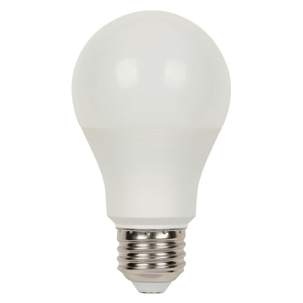 60W Equivalent E26/Medium LED Standard Light Bulb by Westinghouse Lighting