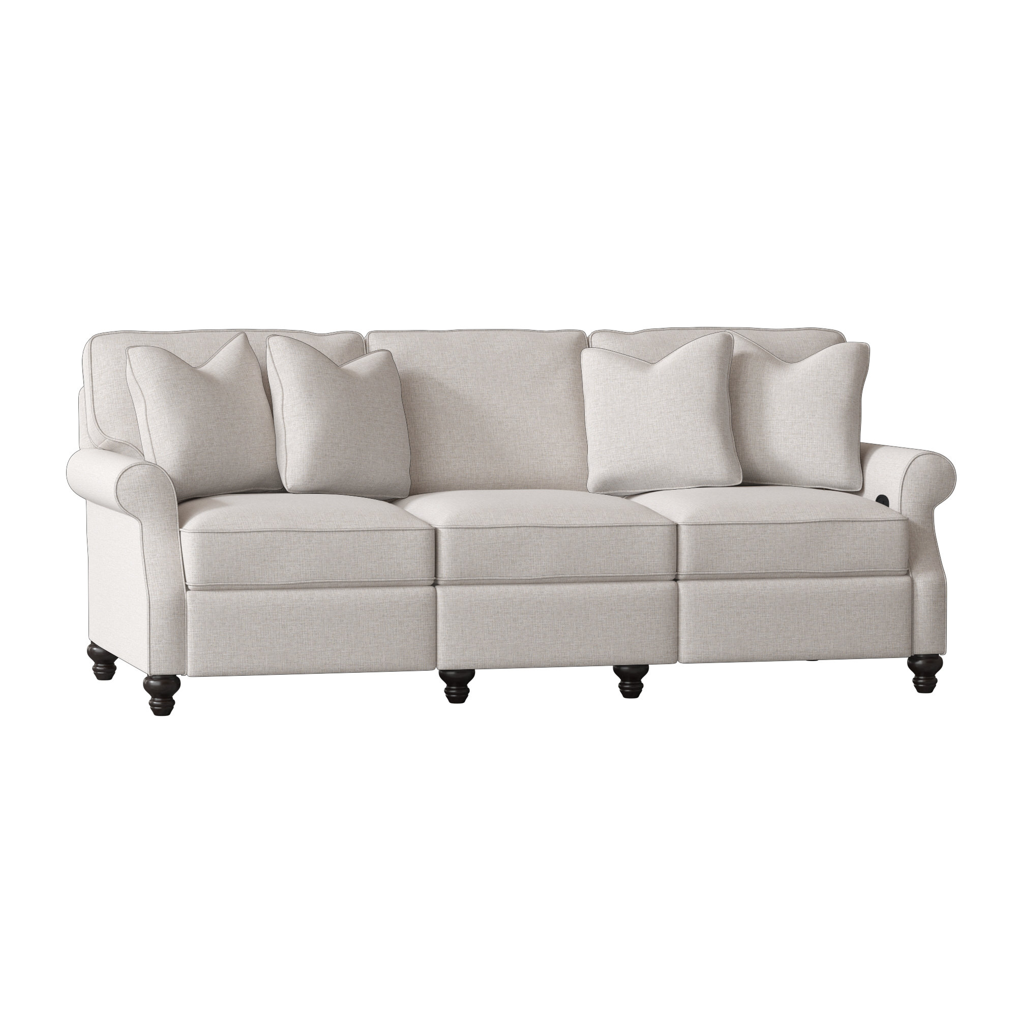 Doug Reclining Sofa Reviews Birch Lane Doug Reclining Sofa Reviews Birch Lane