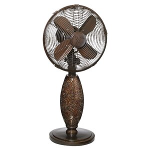 Harmony Oscillating Table Fan